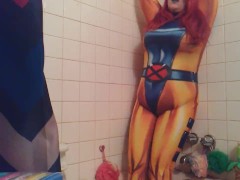 Jean Grey Cosplay Videos and Porn Movies :: PornMD