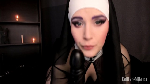 Sinful nun lowly cunt PREVIEW 5