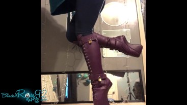 My Extreme Fetish Boots
