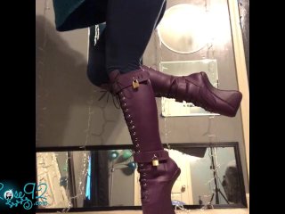 My Extreme Fetish Boots