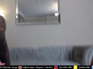 Jess & Mike Cam Ticket Show_Fuck With Anal