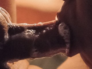 Swallowed A Whole Dick And Got My Balls Sucked