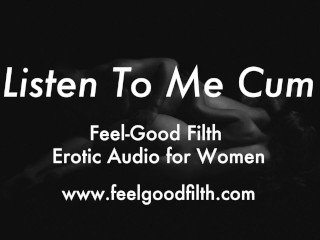 Fucking My Cum Into You - Countdowns &Dirty Talk (Erotic Audio for Women)