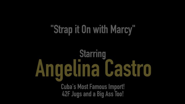 Plump Pussies Angelina Castro  - Angelina Castro, Marcy Diamond