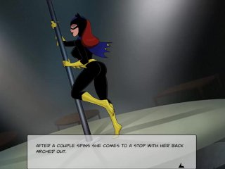 Dc Comic's Something Unlimited Uncensored Part 3
