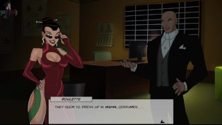 Uncensored Part 5 Of DC Comics' Something Unlimited