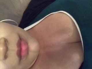 Cock Play After Drinking, No Cum