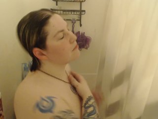 Shower Tease