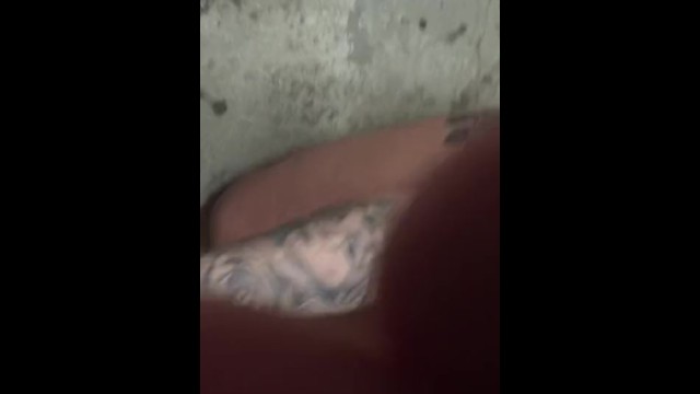 Tattooed Handjob From Sexy Bitch 11