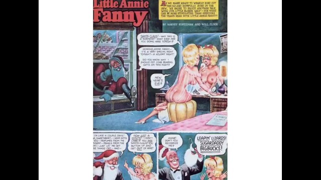 Annie Playboy Cartoons Porn - A little of Classic - Pornhub.com