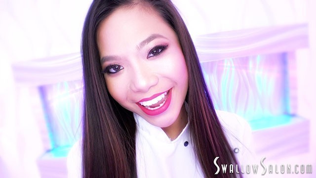 Download Pornhub Videos Adorable Vina Sky Gives Client Sensual Pov Blowjob At Swallow Salon 9954