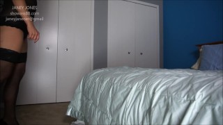 Janey Jones – Cheating Stepmommy Blackmail