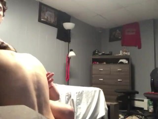 busty gets fucked_by big cock_POV