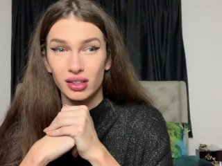 Ts Whore Selling Her Ass To Hundreds Of Men To Pay Bills