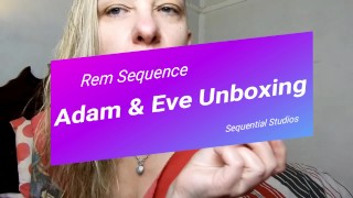 Mother Remsequence Adam And Eve Unboxing