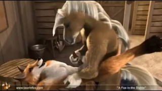 Anime Videos Of Furry Animals 2