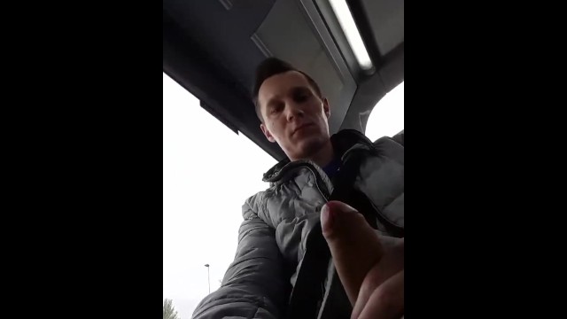 640px x 360px - Polish scally boy wanking handjob big cock in bus - Gay Amateur Homemade  Porn Videos Tube