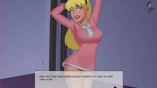 Supergirl Cartoon Blowjob Porn - DC Comic's something Unlimited Uncensored Part 43 Hot Blowjob - Pornhub.com