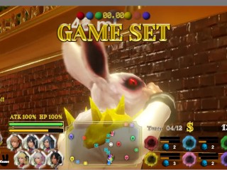 Rabbit Burn [Weird_Hentai Game Let's Play] Ep.1 Fucking like a_rabbit