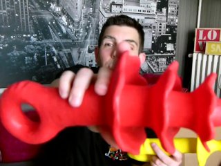 Mes Potes Gay Hard M'Ont Passés Des Godes Xxl Pour Le Fist (Msieurjeremy)