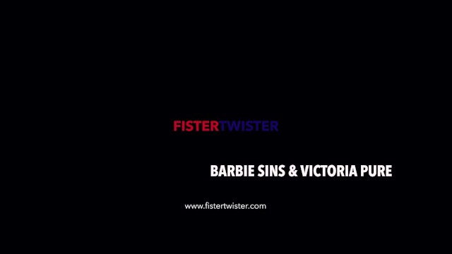 Barbie Sins - Fisted and Fingered - Barbie Sins