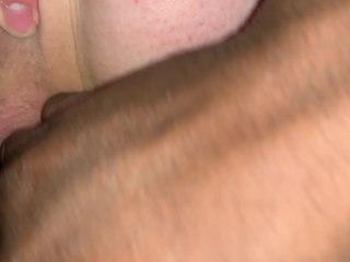 Squirting.My Brothers Wife Let Me Fuck Her in the Toilet, Her_Pussy Is_Wet.
