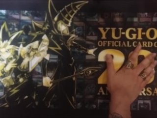 Yugioh 20Th Anniversary Unboxing! Great Pulls