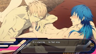 Dramatical Mur Part 28 Aoba Acts Like A Virgin