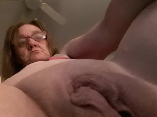 Enjoying My Pussy Pt 1