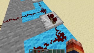 Ep1 Of The Minecraft Redstone Tutorial