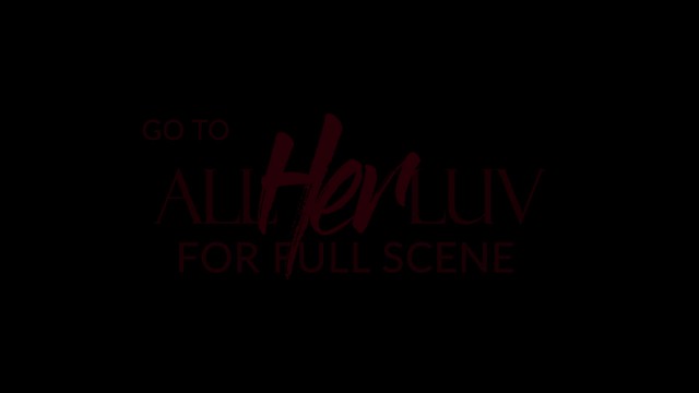 AllHerLuv.com - The Holy Sacrament - Teaser - Kira Noir, Sovereign Syre
