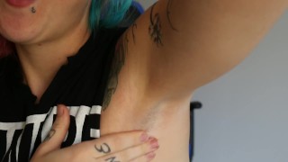 Queen Frost's Armpits Should Be Licked