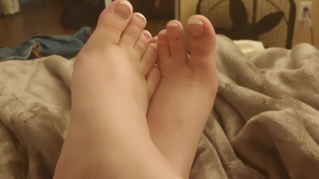 Asian;Amateur;Babe;Teen (18+);Feet;Verified Amateurs;Solo Female feet, foot-fetish, french-manicure