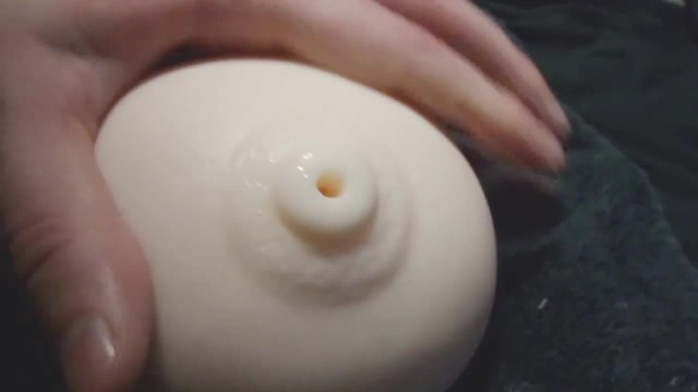 Fucking a Titty - Nipple Penetration - Pornhub.com