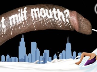 Got Milf Mouth? (Jamie Wolf + Leah Wilde)