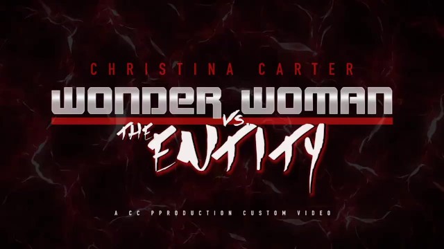 Wonder Woman Vs The Entity Thumbzilla