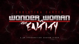 The Entity Versus Wonder Woman