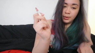 Cigarette Fetish Porn Asian - Free Asian Smoking Fetish Porn Videos from Thumbzilla
