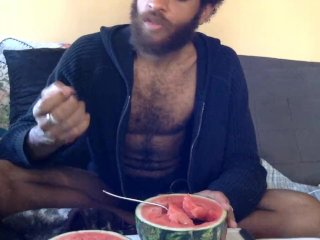 Naked Watermelon Chat - Rock Mercury