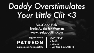 Erotic Audio For Women Daddy Makes You Cum Until You Cry