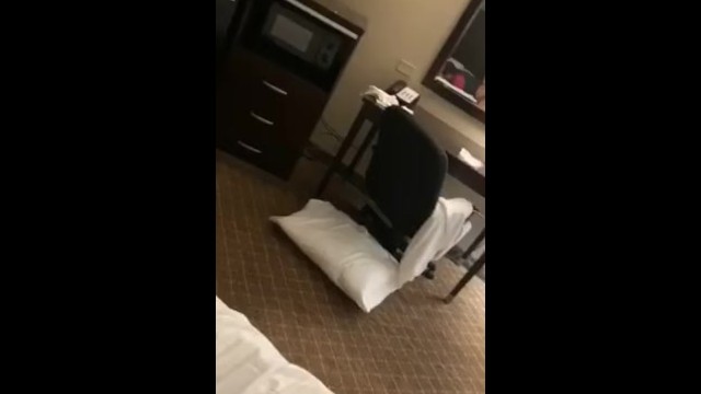 Hotel Sex // night w my girl 20