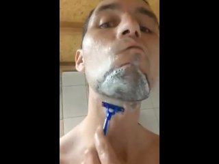 I'M Shaving A Beard To Be Sexy