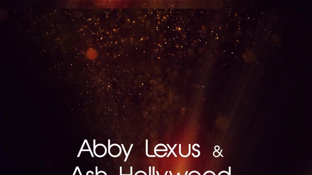 Short Haired Lesbians Abby Lexus  - Abby Lexus, Ash Hollywood