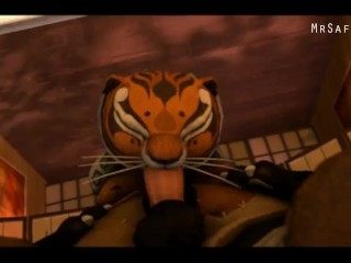 Archived – Master Tigress x Tai Lung Full Version