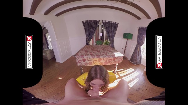 VRCosplayX.com XXX Cosplay TEEN Compilation In POV Virtual Reality Part 1 11