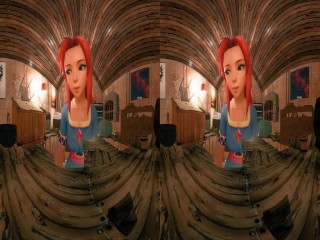 Marin Growth VR Test!