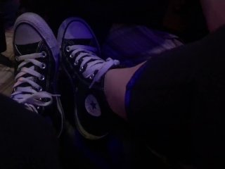 Public Converse Crushing Your Cup