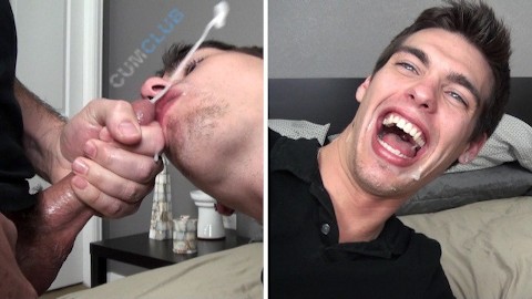 best gay blowjob swallow