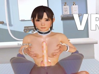 Sexy Lessons - VR Kanojo sexy lessons VR uncensored 4K