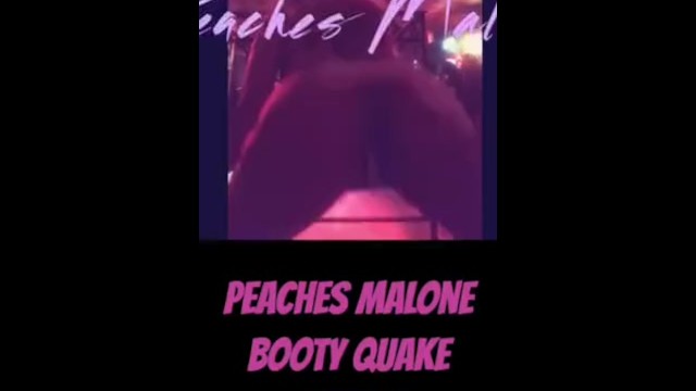 Introducing Peaches Malone